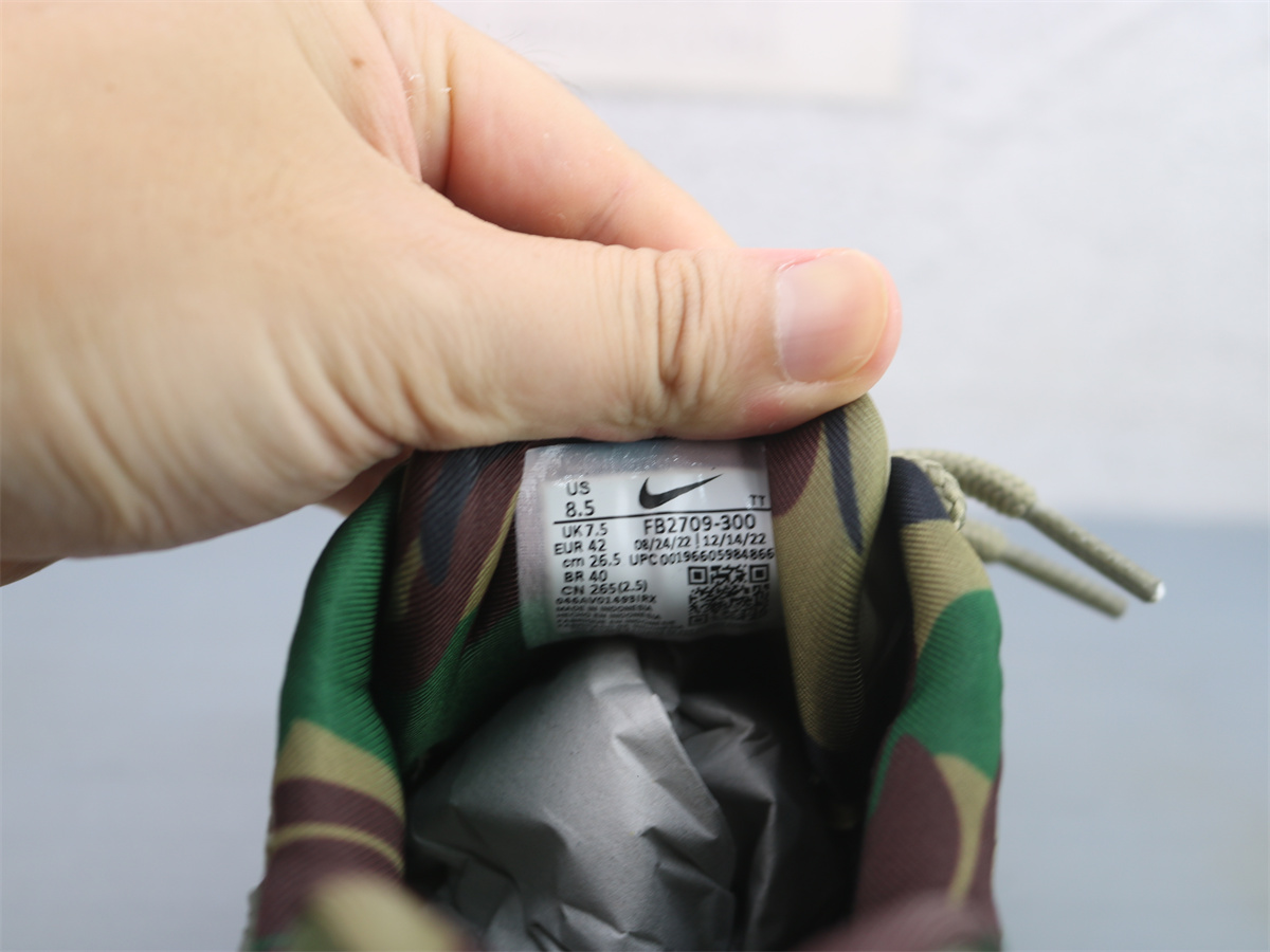 GX Batch Nike Air Max 95 SP Corteiz Gutta Green FB2709-300